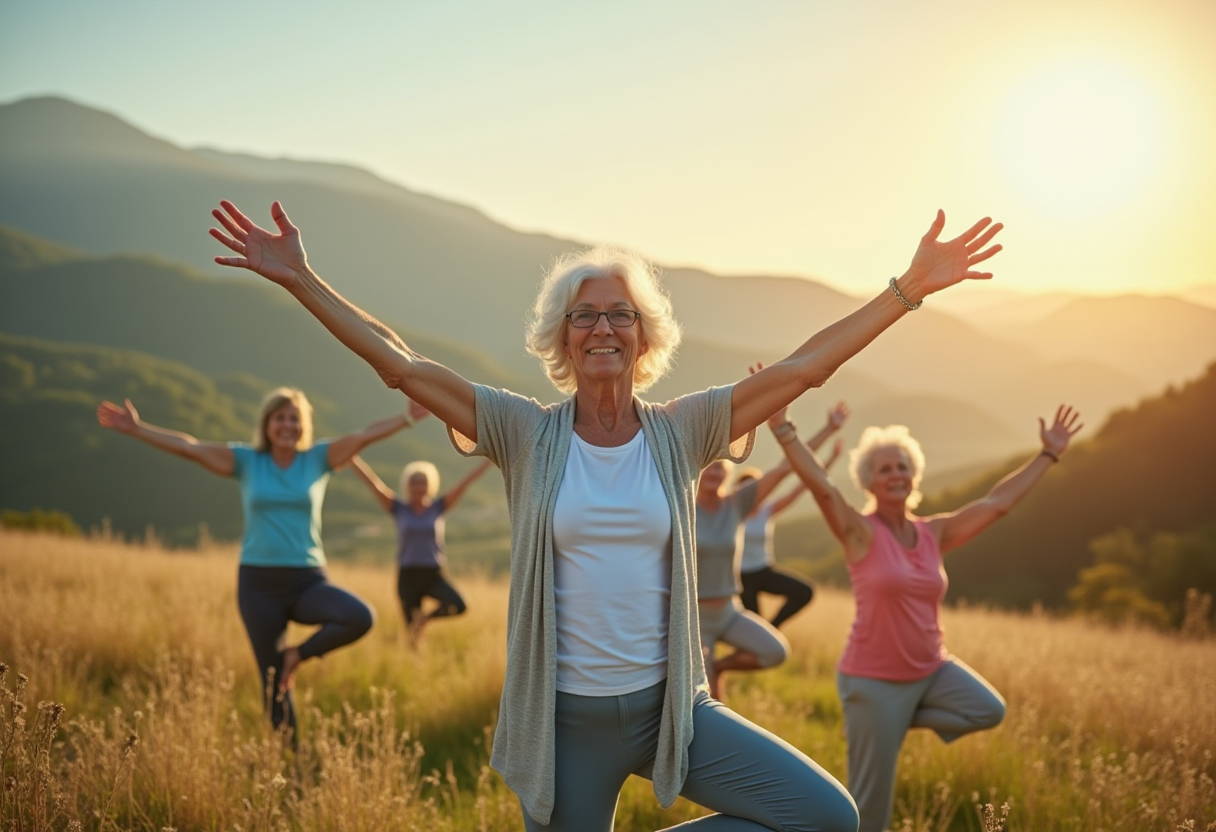 Йога практика